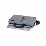 Taška na laptop Genua, do 44 cm (17,3), sivá Taška na laptop Genua, do 44 cm (17,3), sivá