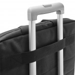 Laptopová taška Genua, do 44 cm (17,3), čierna