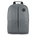 Laptopový batoh Genua, do 44 cm (17,3), sivý
