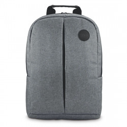 Laptopový batoh Genua, do 44 cm (17,3), sivý