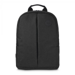 Laptopový batoh Genua, do 44 cm (17,3), čierny