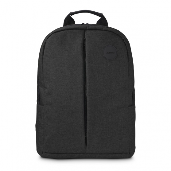Laptopový batoh Genua, do 44 cm (17,3), čierny