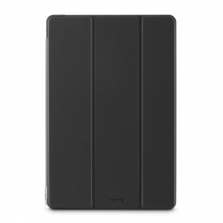Puzdro na tablet Fold Clear pre Samsung Galaxy Tab A11 8,7, čierne