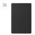 Puzdro na tablet Fold Clear pre Samsung Galaxy Tab A11 8,7, čierne Puzdro na tablet Fold Clear pre Samsung Galaxy Tab A11 8,7, čierne