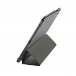 Puzdro na tablet Fold Clear pre Samsung Galaxy Tab A11 8,7, čierne Puzdro na tablet Fold Clear pre Samsung Galaxy Tab A11 8,7, čierne