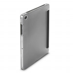 Puzdro na tablet Fold Clear pre Samsung Galaxy Tab A11 8,7, čierne Puzdro na tablet Fold Clear pre Samsung Galaxy Tab A11 8,7, čierne