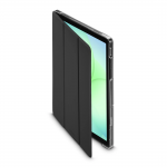 Puzdro na tablet Fold Clear pre Samsung Galaxy Tab A11 8,7, čierne Puzdro na tablet Fold Clear pre Samsung Galaxy Tab A11 8,7, čierne
