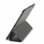 Puzdro na tablet Fold Clear pre Samsung Galaxy Tab A11 8,7, čierne Puzdro na tablet Fold Clear pre Samsung Galaxy Tab A11 8,7, čierne