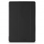 Obal na tablet Fold Clear pre Samsung Galaxy Tab S10 Lite 10,9, čierny