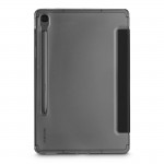 Obal na tablet Fold Clear pre Samsung Galaxy Tab S10 Lite 10,9, čierny