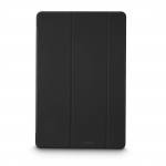 Puzdro na tablet Fold Clear pre Samsung Galaxy Tab S11 11, čierne
