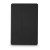 Puzdro na tablet Fold Clear pre Samsung Galaxy Tab S11 11, čierne