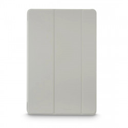 Obal na tablet Fold Clear pre Samsung Galaxy Tab S11 11, svetlosivý
