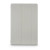 Obal na tablet Fold Clear pre Samsung Galaxy Tab S11 11, svetlosivý