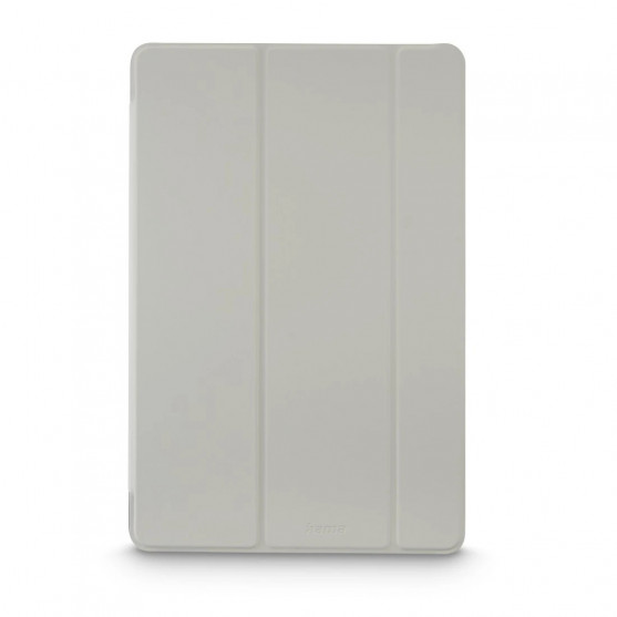 Obal na tablet Fold Clear pre Samsung Galaxy Tab S11 11, svetlosivý