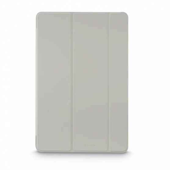 Obal na tablet Fold Clear pre Samsung Galaxy Tab S11 11, svetlosivý