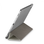 Obal na tablet Fold Clear pre Samsung Galaxy Tab S11 11, svetlosivý