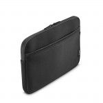 Obal na tablet Neoprén s predným vreckom, 28 cm (11), čierny