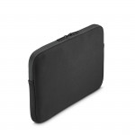 Obal na tablet Neoprén s predným vreckom, 28 cm (11), čierny