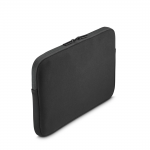 Obal na tablet Neoprén s predným vreckom, 28 cm (11), čierny