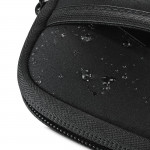 Obal na tablet Neoprén s predným vreckom, 28 cm (11), čierny