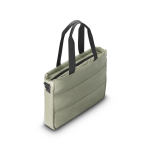 Quilt taška na notebook, shopper, do 44 cm (17,3), šalviová