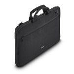 Protection Hardcase Laptop Bag, up to 36 cm (14.1), black