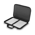 Protection Hardcase Laptop Bag, up to 41 cm (16.2), black