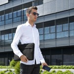 Genua obal na notebook, do 40 cm (15,6), čierny