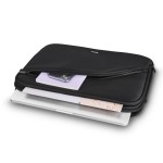 Protection obal na notebook, do 36 cm (14,1), čierny