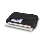Protection obal na notebook, do 36 cm (14,1), čierny