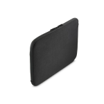 Jersey obal na notebook, 34-36 cm (13,3-14,1), predné vrecko, čierny