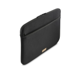 Jersey obal na notebook, 40-41 cm (15,6-16,2), predné vrecko, čierny