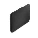 Jersey obal na notebook, 40-41 cm (15,6-16,2), predné vrecko, čierny