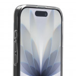 Ochranný kryt na mobil Always Clear pre Apple iPhone 17, priehľadný