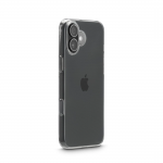Ochranný kryt na mobil Always Clear pre Apple iPhone 17, priehľadný