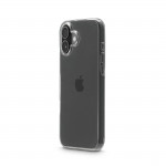 Ochranný kryt na mobil Always Clear pre Apple iPhone 17, priehľadný