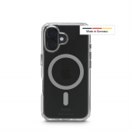 Ochranný kryt Extreme Protect pre iPhone 17, magnetický, priehľadný Ochranný kryt Extreme Protect pre iPhone 17, magnetický, priehľadný