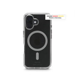 Ochranný kryt Extreme Protect pre iPhone 17, magnetický, priehľadný