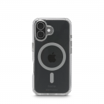 Ochranný kryt Extreme Protect pre iPhone 17, magnetický, priehľadný Ochranný kryt Extreme Protect pre iPhone 17, magnetický, priehľadný