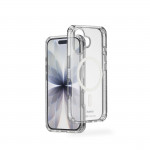 Ochranný kryt Extreme Protect pre iPhone 17, magnetický, priehľadný Ochranný kryt Extreme Protect pre iPhone 17, magnetický, priehľadný