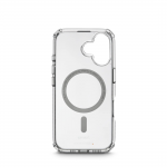 Ochranný kryt Extreme Protect pre iPhone 17, magnetický, priehľadný Ochranný kryt Extreme Protect pre iPhone 17, magnetický, priehľadný
