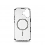Ochranný kryt Extreme Protect pre iPhone 17, magnetický, priehľadný Ochranný kryt Extreme Protect pre iPhone 17, magnetický, priehľadný