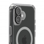 Ochranný kryt Extreme Protect pre iPhone 17, magnetický, priehľadný Ochranný kryt Extreme Protect pre iPhone 17, magnetický, priehľadný