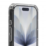 Ochranný kryt Extreme Protect pre iPhone 17, magnetický, priehľadný Ochranný kryt Extreme Protect pre iPhone 17, magnetický, priehľadný
