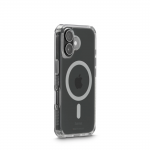 Ochranný kryt Extreme Protect pre iPhone 17, magnetický, priehľadný Ochranný kryt Extreme Protect pre iPhone 17, magnetický, priehľadný