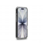 Ochranný kryt Extreme Protect pre iPhone 17, magnetický, priehľadný