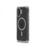 Ochranný kryt Extreme Protect pre iPhone 17, magnetický, priehľadný Ochranný kryt Extreme Protect pre iPhone 17, magnetický, priehľadný
