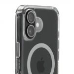 Ochranný kryt Extreme Protect pre iPhone 17, magnetický, priehľadný Ochranný kryt Extreme Protect pre iPhone 17, magnetický, priehľadný