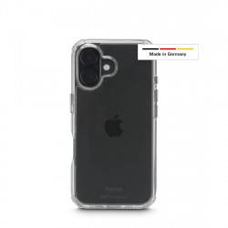 Ochranný kryt na mobil Extreme Protect pre Apple iPhone 17, priehľadný